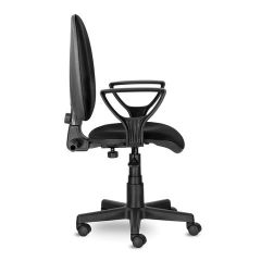 Кресло BRABIX "Prestige Ergo MG-311" (ткань, черное) 531872 в Лесном - lesnoy.mebel24.online | фото 3