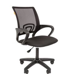Кресло для оператора CHAIRMAN 696  LT (ткань стандарт 15-21/сетка TW-04) в Лесном - lesnoy.mebel24.online | фото 1