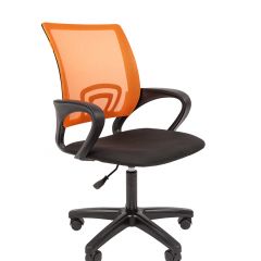 Кресло для оператора CHAIRMAN 696  LT (ткань стандарт 15-21/сетка TW-66) в Лесном - lesnoy.mebel24.online | фото
