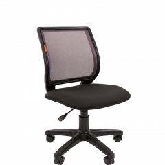Кресло для оператора CHAIRMAN 699 Б/Л (ткань стандарт/сетка TW-04) в Лесном - lesnoy.mebel24.online | фото 1