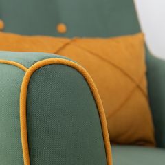 Кресло для отдыха Френсис арт. ТК 260 в Лесном - lesnoy.mebel24.online | фото 7