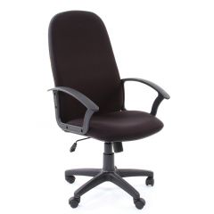Кресло для руководителя CHAIRMAN 289 (ткань стандарт 10-356) в Лесном - lesnoy.mebel24.online | фото