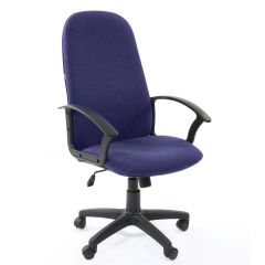 Кресло для руководителя  CHAIRMAN 289  (ткань стандарт 10-362) в Лесном - lesnoy.mebel24.online | фото 1