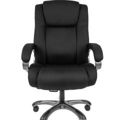 Кресло для руководителя CHAIRMAN  410 (Акриловая ткань) в Лесном - lesnoy.mebel24.online | фото