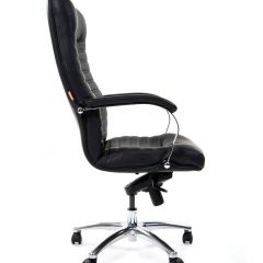Кресло для руководителя CHAIRMAN 480 N (Экокожа) в Лесном - lesnoy.mebel24.online | фото