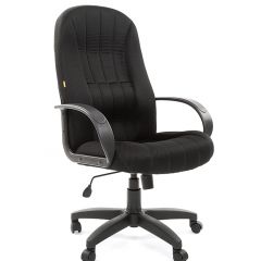 Кресло для руководителя  CHAIRMAN 685 TW (ткань TW 11 черная) в Лесном - lesnoy.mebel24.online | фото
