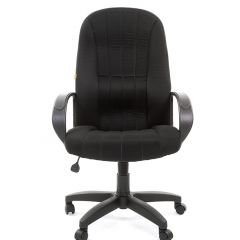 Кресло для руководителя  CHAIRMAN 685 TW (ткань TW 11 черная) в Лесном - lesnoy.mebel24.online | фото 2