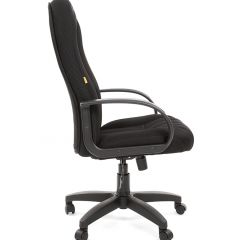 Кресло для руководителя  CHAIRMAN 685 TW (ткань TW 11 черная) в Лесном - lesnoy.mebel24.online | фото 3