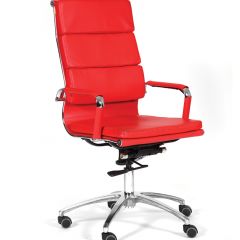 Кресло для руководителя CHAIRMAN 750 (Экокожа) в Лесном - lesnoy.mebel24.online | фото 4