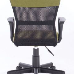 Кресло КОМПАКТНОЕ BRABIX "Jet MG-315" (зеленое) 531841 в Лесном - lesnoy.mebel24.online | фото 4