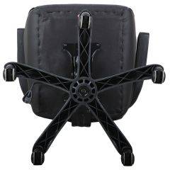 Кресло компьютерное BRABIX Nitro GM-001 (ткань/экокожа) черное (531817) в Лесном - lesnoy.mebel24.online | фото 7