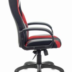 Кресло компьютерное BRABIX PREMIUM "Rapid GM-102" (экокожа/ткань, черное/красное) 532107 в Лесном - lesnoy.mebel24.online | фото 3