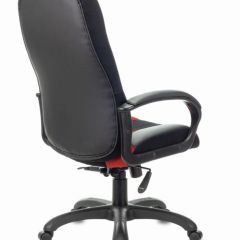 Кресло компьютерное BRABIX PREMIUM "Rapid GM-102" (экокожа/ткань, черное/красное) 532107 в Лесном - lesnoy.mebel24.online | фото 4