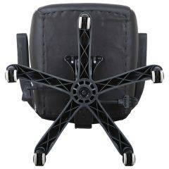Кресло компьютерное BRABIX Techno Pro GM-003 (экокожа черное/серое, вставки серые) 531814 в Лесном - lesnoy.mebel24.online | фото 9