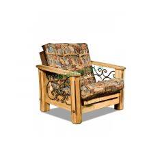 Кресло-кровать "Викинг-02" + футон (Л.155.06.04+футон) в Лесном - lesnoy.mebel24.online | фото