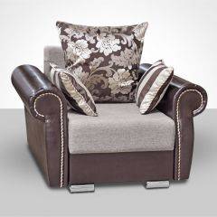 Кресло-кровать Виктория 6 (ткань до 300) в Лесном - lesnoy.mebel24.online | фото