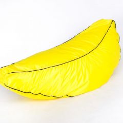 Кресло-мешок Банан (110) в Лесном - lesnoy.mebel24.online | фото