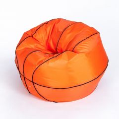 Кресло-мешок Баскетбольный мяч Большой в Лесном - lesnoy.mebel24.online | фото