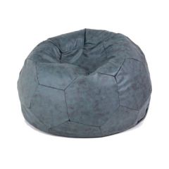 Кресло-мешок Мяч M (Torino Mint) в Лесном - lesnoy.mebel24.online | фото