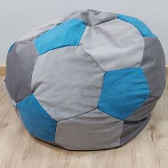 Кресло-мешок Мяч M (Vital Pebble-Vital Pacific) в Лесном - lesnoy.mebel24.online | фото
