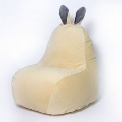 Кресло-мешок Зайка (Короткие уши) в Лесном - lesnoy.mebel24.online | фото 1
