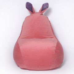 Кресло-мешок Зайка (Короткие уши) в Лесном - lesnoy.mebel24.online | фото 4