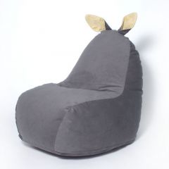 Кресло-мешок Зайка (Короткие уши) в Лесном - lesnoy.mebel24.online | фото 15