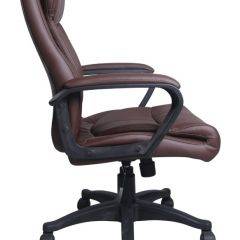 Кресло офисное BRABIX "Enter EX-511" (экокожа/коричневая) 531163 в Лесном - lesnoy.mebel24.online | фото 4
