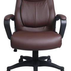 Кресло офисное BRABIX "Enter EX-511" (экокожа/коричневая) 531163 в Лесном - lesnoy.mebel24.online | фото 3