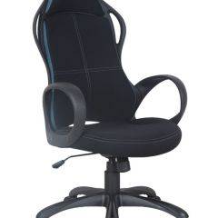 Кресло офисное BRABIX PREMIUM "Force EX-516" (ткань черная/вставки синие) 531572 в Лесном - lesnoy.mebel24.online | фото