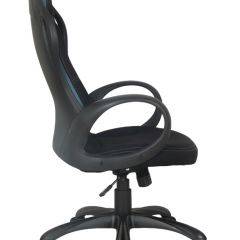 Кресло офисное BRABIX PREMIUM "Force EX-516" (ткань черная/вставки синие) 531572 в Лесном - lesnoy.mebel24.online | фото 4