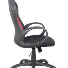 Кресло офисное BRABIX PREMIUM "Force EX-516" (ткань черное/вставки красные) 531571 в Лесном - lesnoy.mebel24.online | фото 3