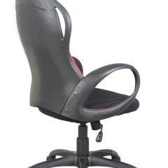 Кресло офисное BRABIX PREMIUM "Force EX-516" (ткань черное/вставки красные) 531571 в Лесном - lesnoy.mebel24.online | фото 4