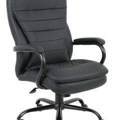 Кресло офисное BRABIX PREMIUM "Heavy Duty HD-001" (черный) 531015 в Лесном - lesnoy.mebel24.online | фото 2