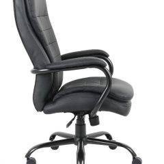 Кресло офисное BRABIX PREMIUM "Heavy Duty HD-001" (черный) 531015 в Лесном - lesnoy.mebel24.online | фото 3