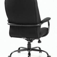 Кресло офисное BRABIX "Heavy Duty HD-002" (ткань/черное) 531830 в Лесном - lesnoy.mebel24.online | фото 4