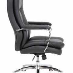 Кресло офисное BRABIX PREMIUM "Amadeus EX-507" (экокожа, хром, черное) 530879 в Лесном - lesnoy.mebel24.online | фото 3