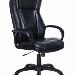 Кресло офисное BRABIX PREMIUM "Boss EX-591" (черное) 532099 в Лесном - lesnoy.mebel24.online | фото 1