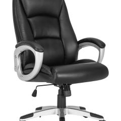 Кресло офисное BRABIX PREMIUM "Grand EX-501" (черное) 531950 в Лесном - lesnoy.mebel24.online | фото