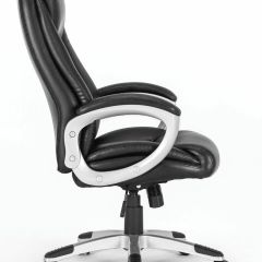 Кресло офисное BRABIX PREMIUM "Grand EX-501" (черное) 531950 в Лесном - lesnoy.mebel24.online | фото 3
