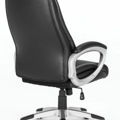 Кресло офисное BRABIX PREMIUM "Grand EX-501" (черное) 531950 в Лесном - lesnoy.mebel24.online | фото 4