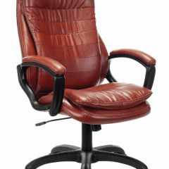 Кресло офисное BRABIX PREMIUM "Omega EX-589", экокожа, коричневое, 532096 в Лесном - lesnoy.mebel24.online | фото