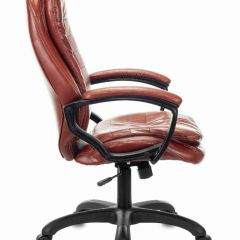 Кресло офисное BRABIX PREMIUM "Omega EX-589", экокожа, коричневое, 532096 в Лесном - lesnoy.mebel24.online | фото 2