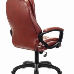 Кресло офисное BRABIX PREMIUM "Omega EX-589", экокожа, коричневое, 532096 в Лесном - lesnoy.mebel24.online | фото 3