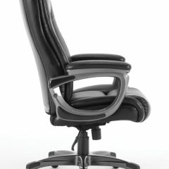 Кресло офисное BRABIX PREMIUM "Solid HD-005" (рециклированная кожа, черное) 531941 в Лесном - lesnoy.mebel24.online | фото 3