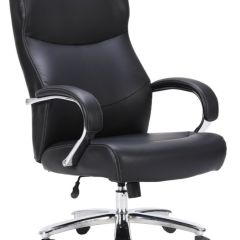 Кресло офисное BRABIX PREMIUM "Total HD-006" (черное) 531933 в Лесном - lesnoy.mebel24.online | фото 1
