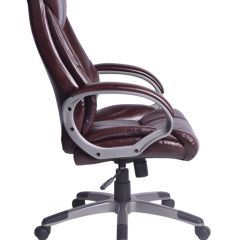 Кресло офисное BRABIX "Maestro EX-506" (коричневое) 530878 в Лесном - lesnoy.mebel24.online | фото 2