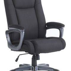 Кресло офисное BRABIX "Solid HD-005" (ткань/черное) 531822 в Лесном - lesnoy.mebel24.online | фото 2
