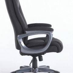 Кресло офисное BRABIX "Solid HD-005" (ткань/черное) 531822 в Лесном - lesnoy.mebel24.online | фото 3