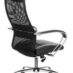 Кресло руководителя Бюрократ CH-608SL/BLACK в Лесном - lesnoy.mebel24.online | фото 5
